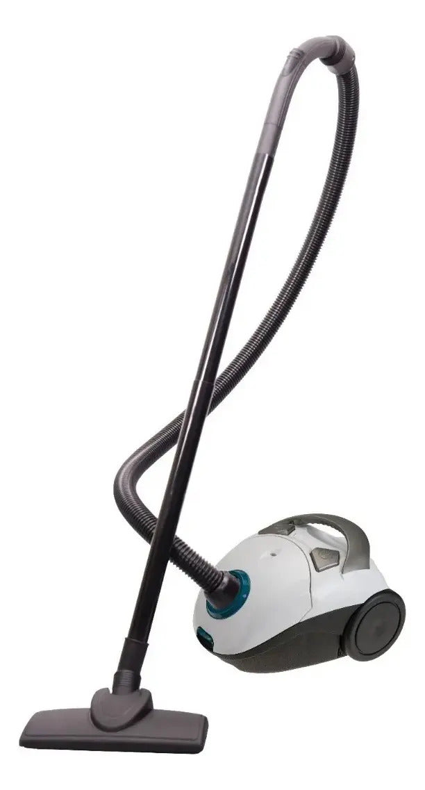 Aspiradora Con Bolsa Xion 1500w Xi-vc1500 - Blanco