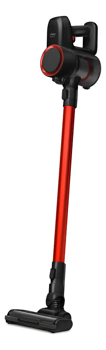 Aspiradora Escoba Ufesa 0,8 Litros Kalahari - Rojo/negro