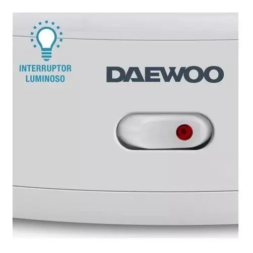 Yogurtera Eléctrica Daewoo + Recetario - Blanco