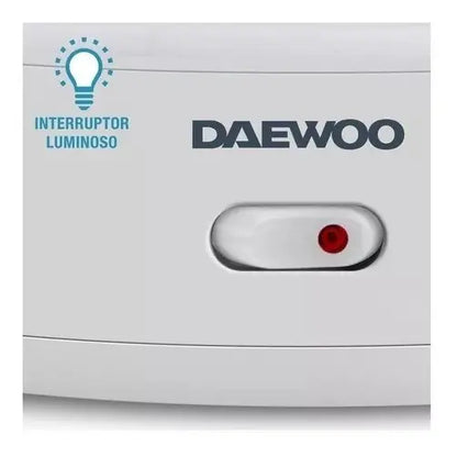 Yogurtera Eléctrica Daewoo + Recetario - Blanco
