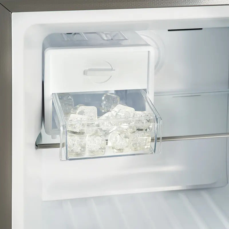 Heladera Smartlife Frío Seco C/disp 249 L Inox Rnf270sd2 Qof Inox