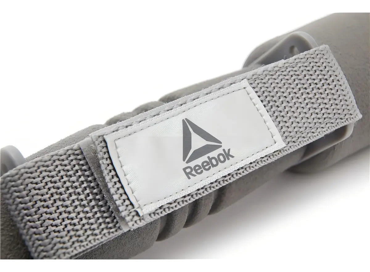 Pack 2 Mancuernas Acolchonadas Reebok 2kg C/u