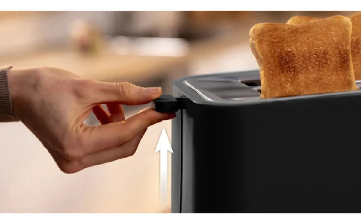 Tostadora Bosch Mymoment Tat3m123 - Negro