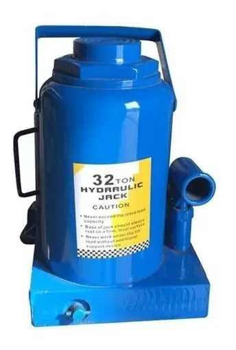 Gato Hidráulico De Botella Foreman 32 Toneladas