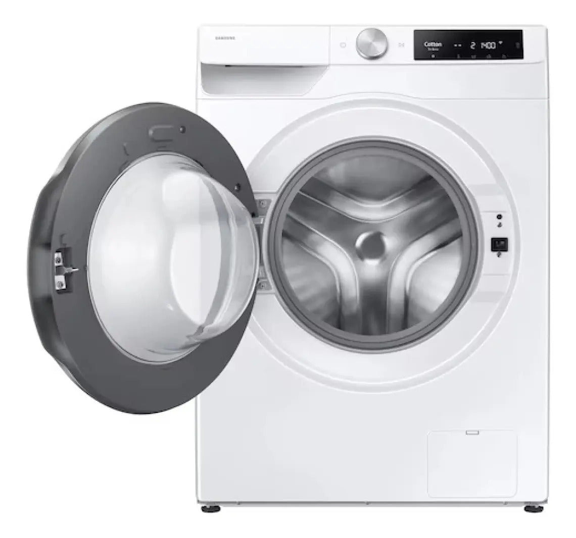 Lavarropas Samsung 10,5 Kg Saww10dg6u34l - Blanco