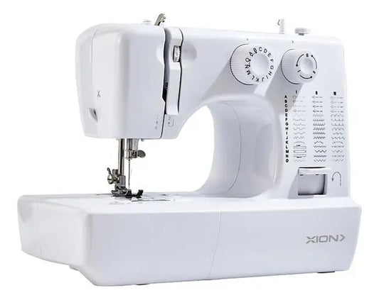 Máquina De Coser Xion Con Luz Incluida Xi-mc450 - Blanco