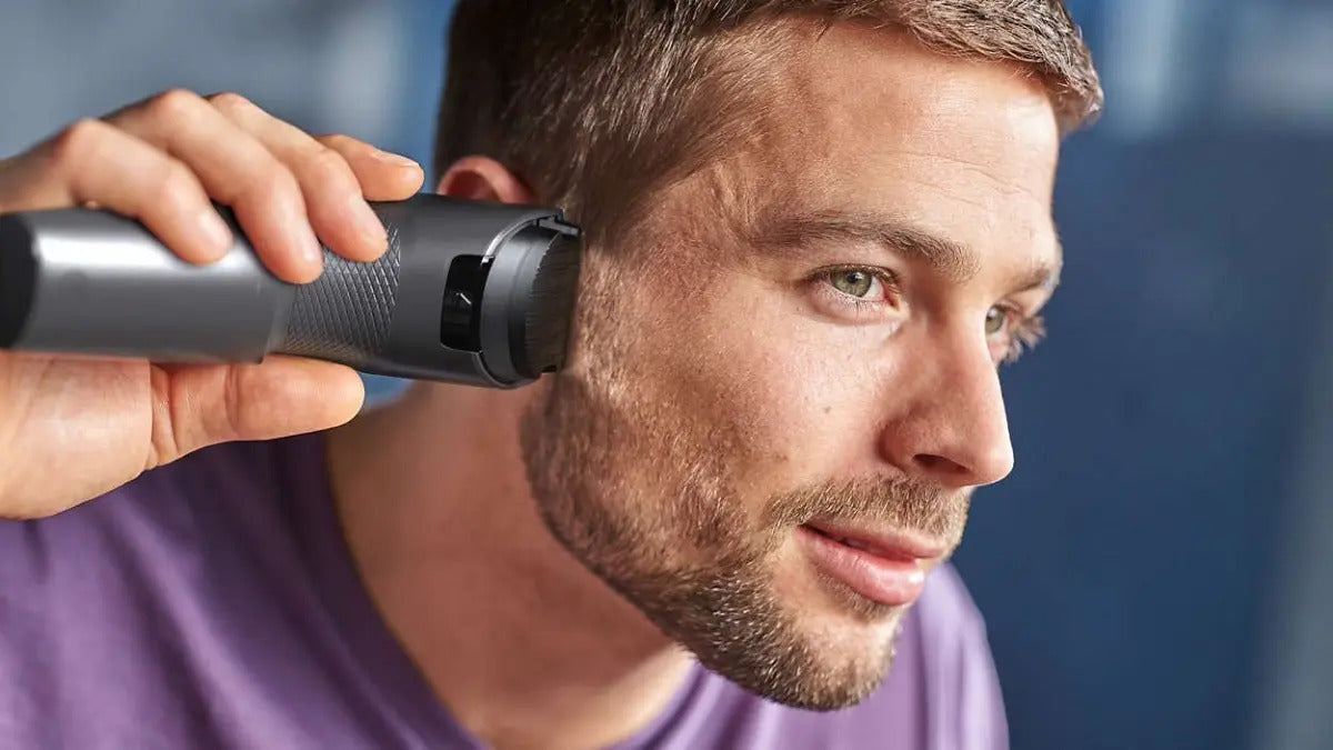 Cortadora De Pelo Philips Series 3000 Hc3505 - Azul