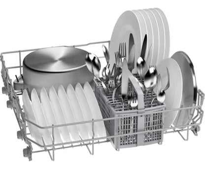 Lavavajillas Bosch Integrable 13 Serv Smv2itx09e - Blanco
