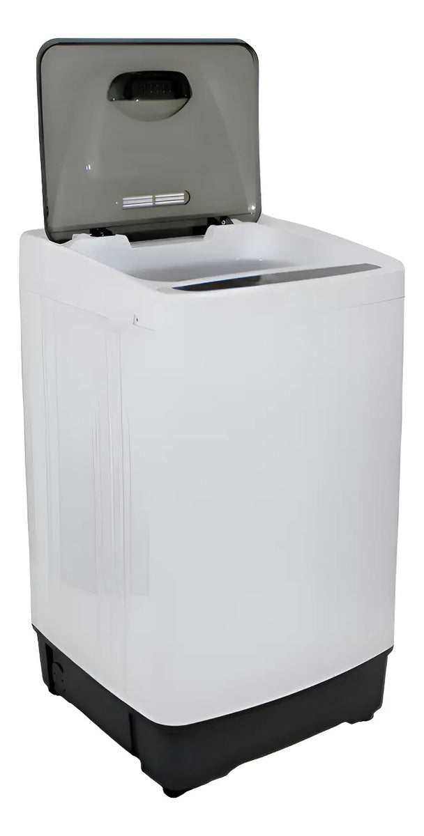 Lavarropas Automático Daewoo Carga Superior 5kg Dawms5hw Qof Blanco