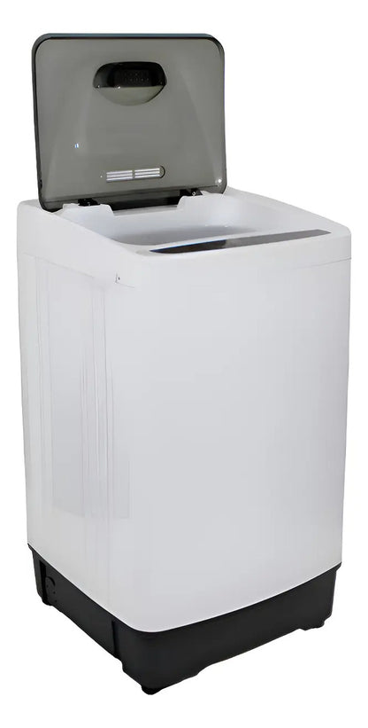 Lavarropas Automático Daewoo Carga Superior 5kg Dawms5hw Qof Blanco