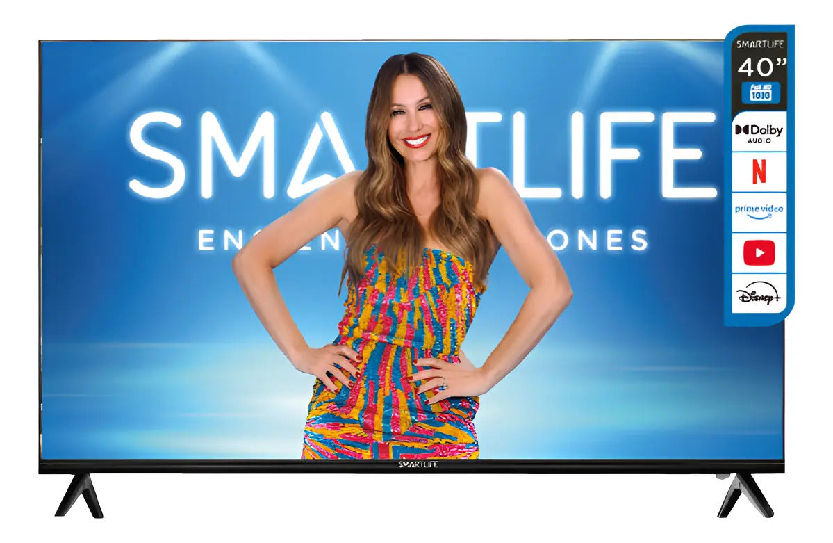 Smart Tv Smartlife Fhd 40'' Sl-tv40smt24