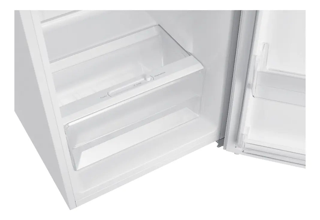 Heladera Futura 270 Lts Frío Seco Fut-270nf-w - Blanco