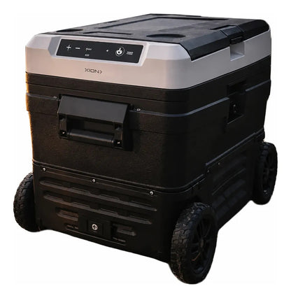 Refrigerador Conservadora Portátil 49 L Para Auto Xi-ha50 Qo Negro