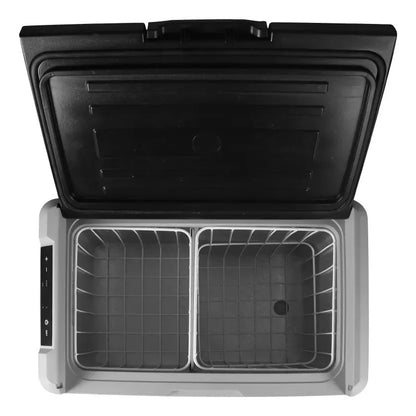 Refrigerador Conservadora Portátil 49 L Para Auto Xi-ha50 Qo Negro