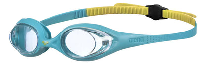 Lentes De Natación Spider Jr Niños Arena - Celeste