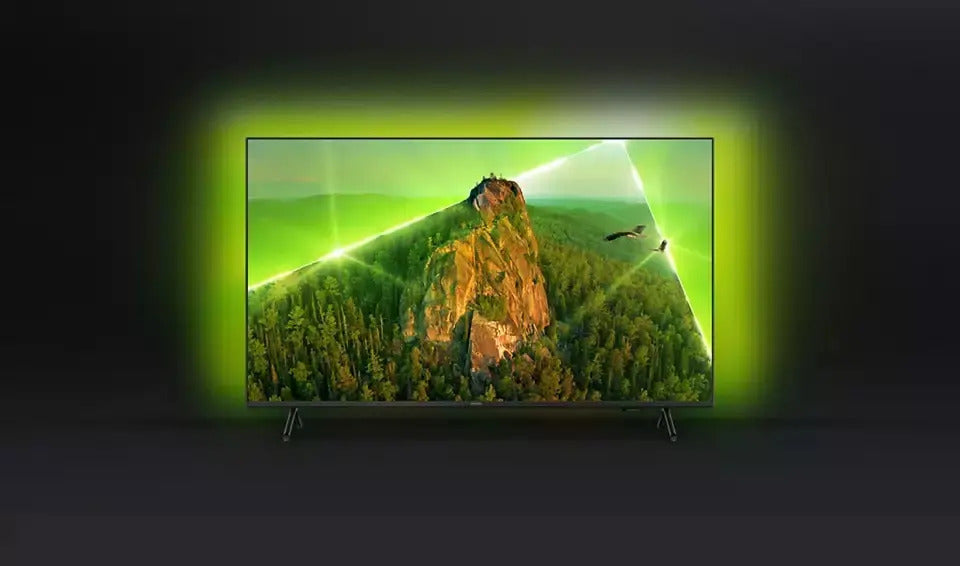 Smart Tv 4k Led Uhd Philips 70'' Ambilight Y Hdr