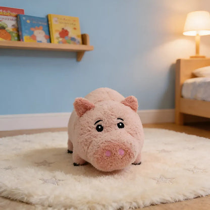 Peluche Hamm Toy Story 17x26 Cm - Rosa