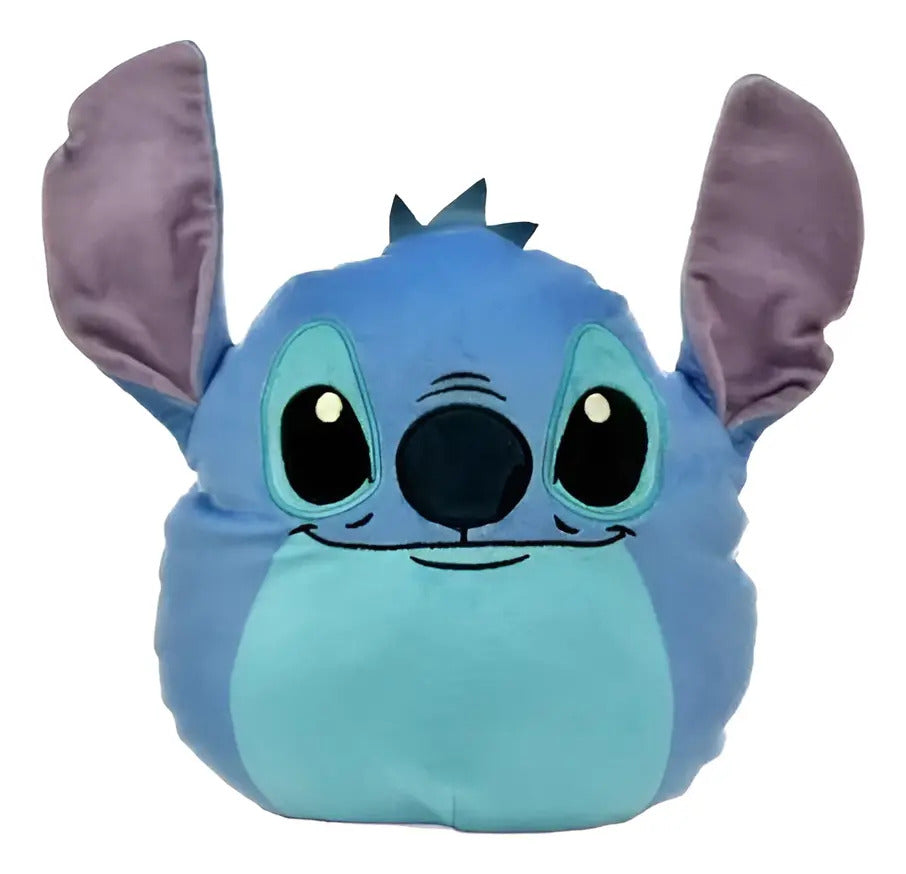 Peluche Stitch Spandex 25cm - Azul