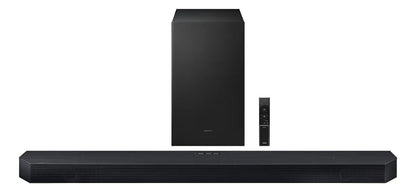 Barra De Sonido Inal + Subwoof Samsung Sahw-q700c Negro