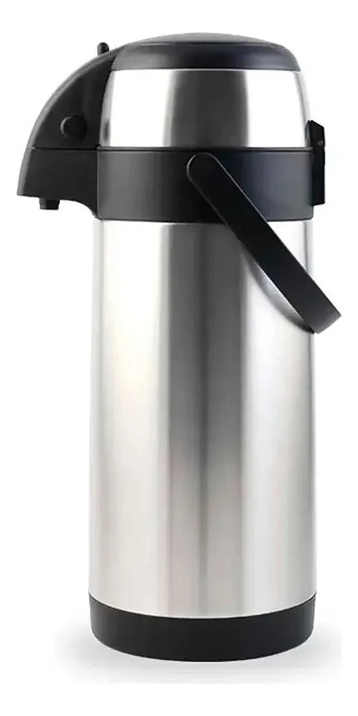 Garrafa Sifon Acero Inox 2.5 L Prisma