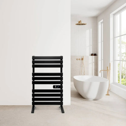 Toallero Eléctrico Ufesa 500w Helios - Negro