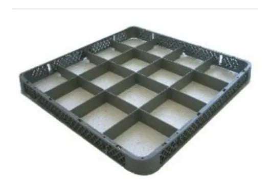 Extensible Rack 16 Comp. H4.4 Cms. Re16t
