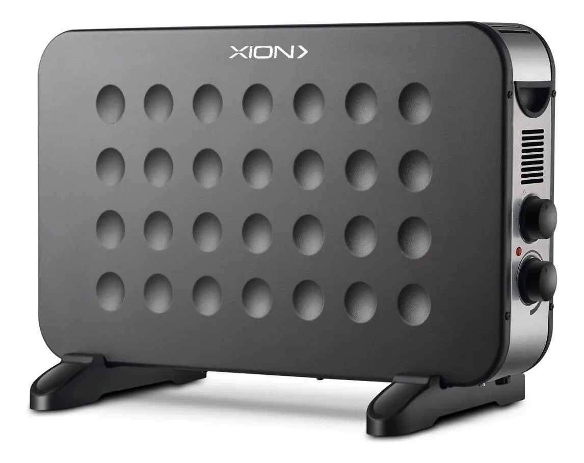 Calefactor Eléctrico Xion Xi-es116 - Negro