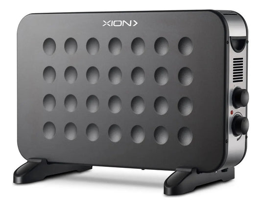 Calefactor Eléctrico Xion Xi-es116 - Negro