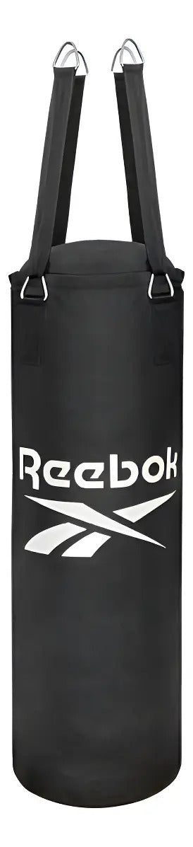 Bolsa De Boxeo 18kg Reebok - Negro