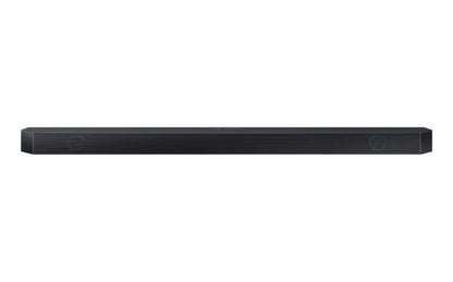 Barra De Sonido Inal + Subwoof Samsung Sahw-q700c Negro