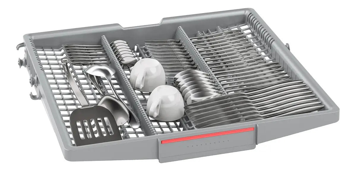 Lavavajillas Bosch 14 Servicios Inox Sms4emi06e - Gris