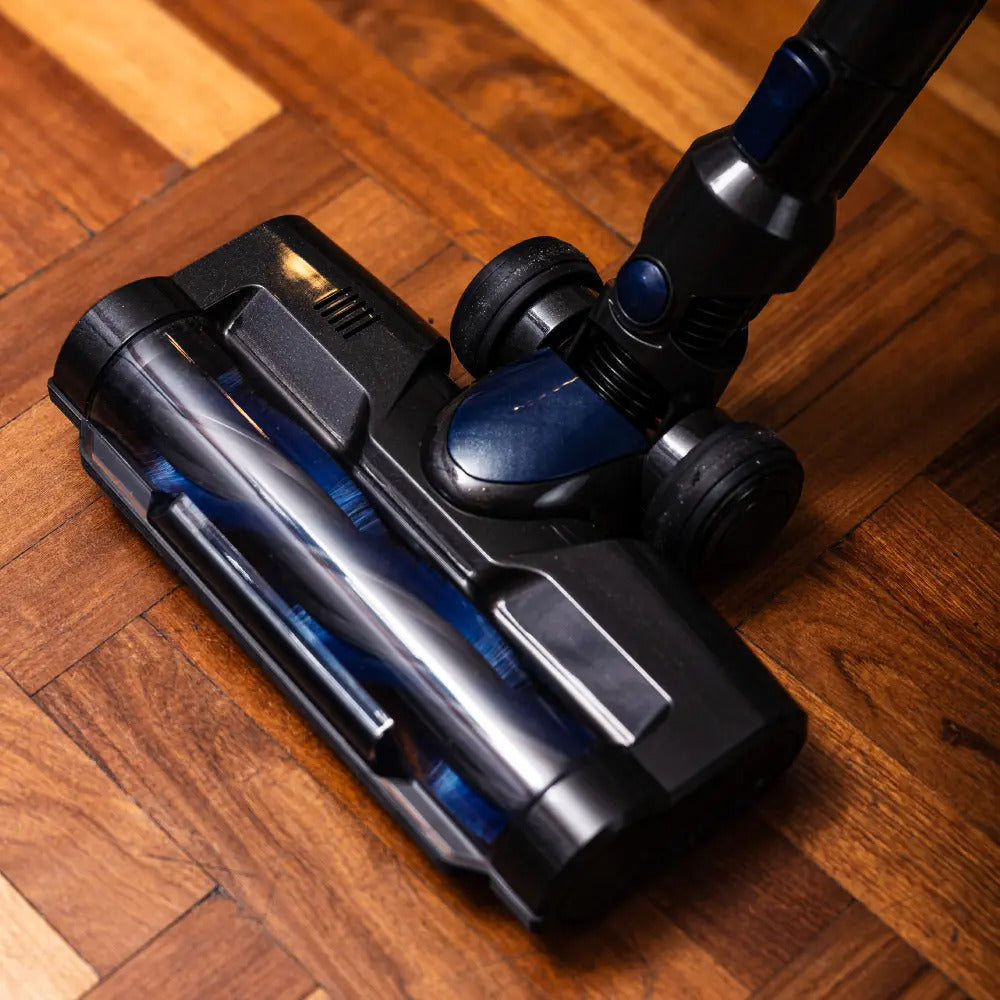 Aspiradora Vertical Xion Inalámbrica Xi-vcw222 - Negro