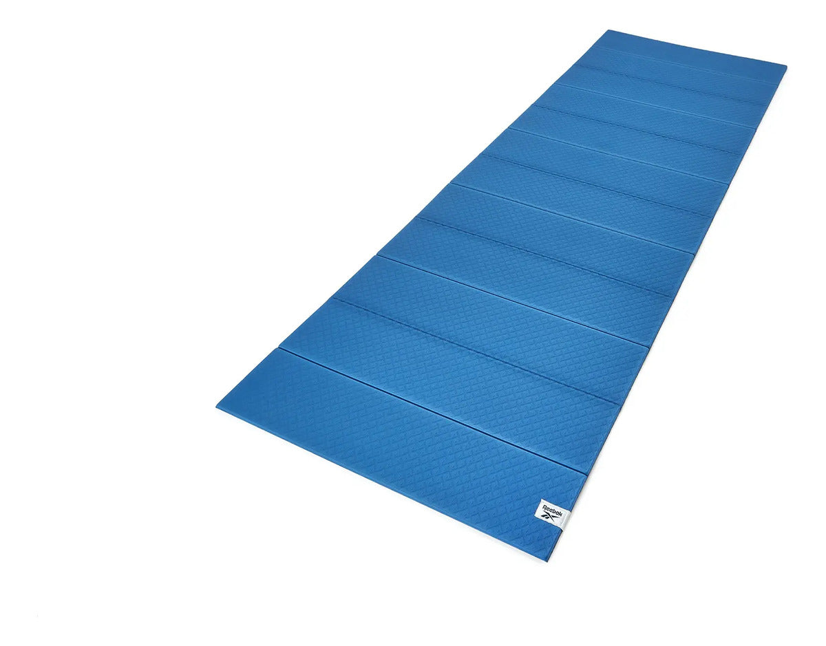 Colchoneta Mat Plegable Ejercicio Reebok 6 Mm
