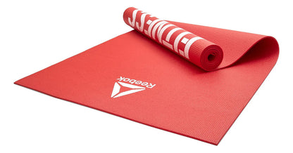Colchoneta Entrenamiento Yoga Mat 4mm Reebok