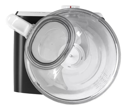 Multiprocesadora Bosch 800w Multitalent Mcm4100 - Blanco/negro