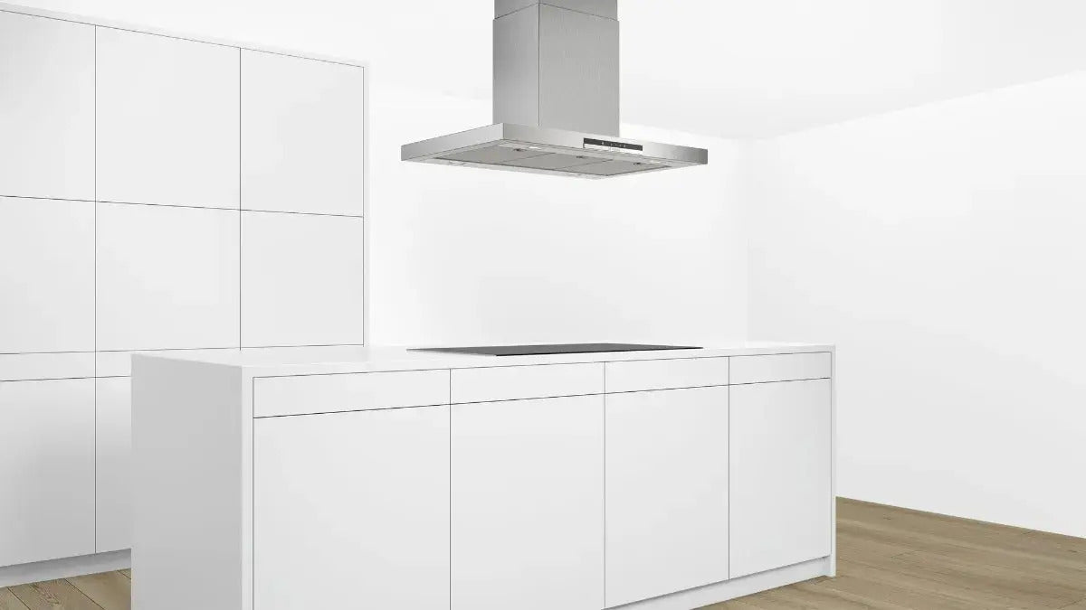 Campana De Isla Bosch 90cm Dib97im50