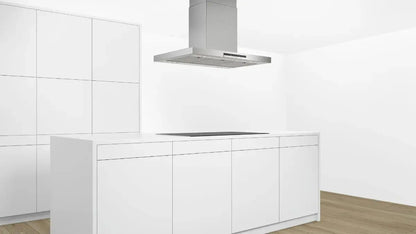 Campana De Isla Bosch 90cm Dib97im50
