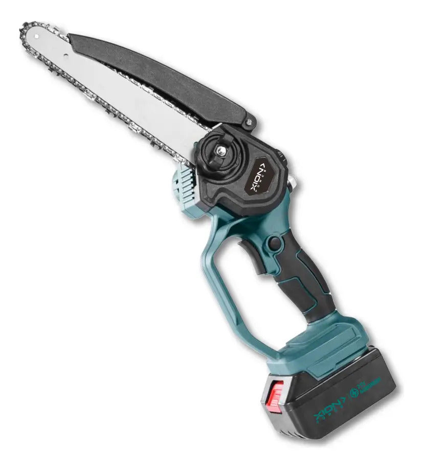 Mini Motosierra Inalámbrica Xion 20cm Xi-toolhs82w Unico