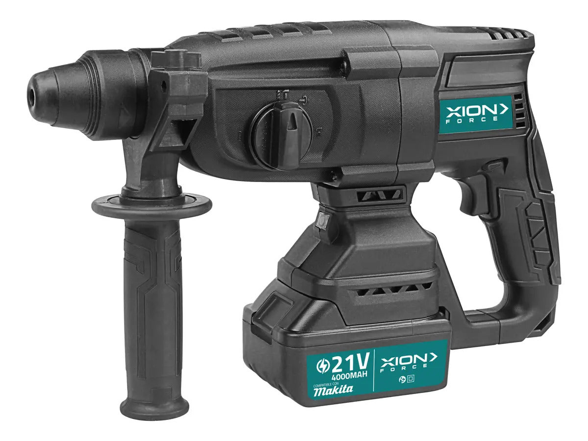 Rotomartillo Inalámbrico Xion 21v Xi-toolrm21 Único 50/60 Hz