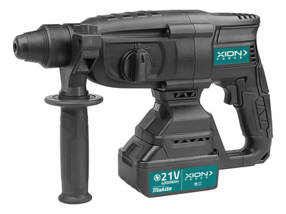 Rotomartillo Inalámbrico Xion 21v Xi-toolrm21 Único 50/60 Hz