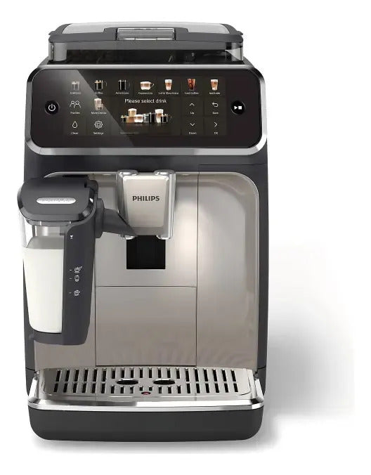 Cafetera Expresso Automática Philips Ep5547/90 - Negro