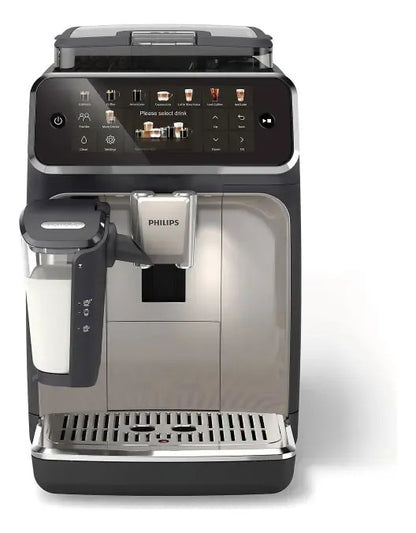 Cafetera Expresso Automática Philips Ep5547/90 - Negro