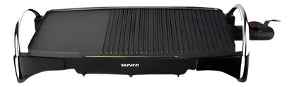 Grill Parrilla Electrica Daewoo Línea Cheff - Negro