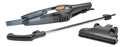Aspiradora Vertical Xion 2 En 1 Xi-vc1000 - Negro