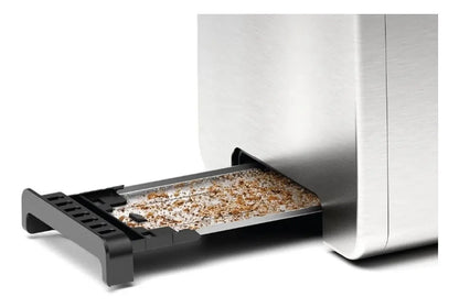 Tostadora Bosch 970w Designline Inox Tat4p420