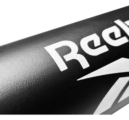 Almohadilla Protectora De Barras Reebok Strength - Negro