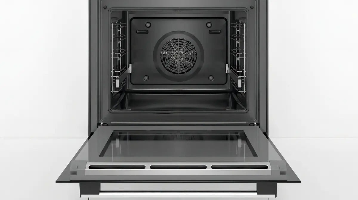 Horno Empotrable Eléctrico Bosch Hba5740s0 71l - Acero Inoxidable