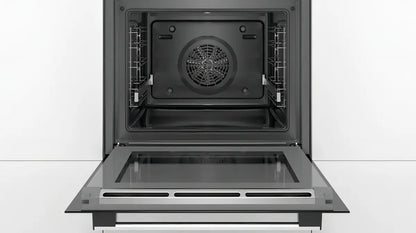Horno Empotrable Eléctrico Bosch Hba5740s0 71l - Acero Inoxidable