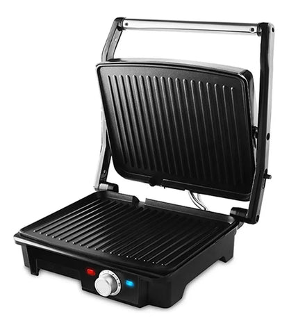 Grill Eléctrico Ufesa 2.200w Pr2000 - Negro