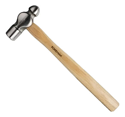 Martillo De Bola Foreman 226g Cabo De Madera